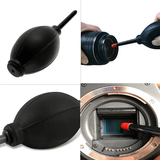 ClearShot - Kamera-Reinigungsset