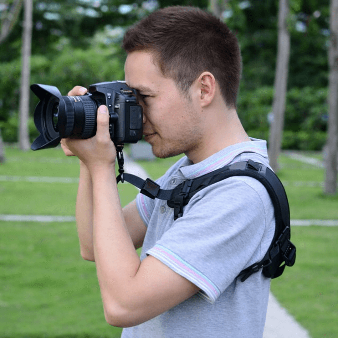 Strapyx - Kamera-Schultergurt