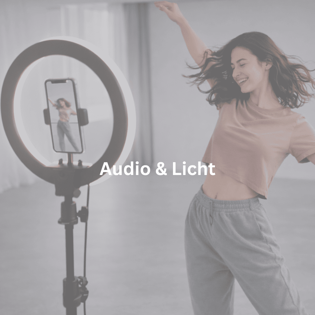 Audio & Licht