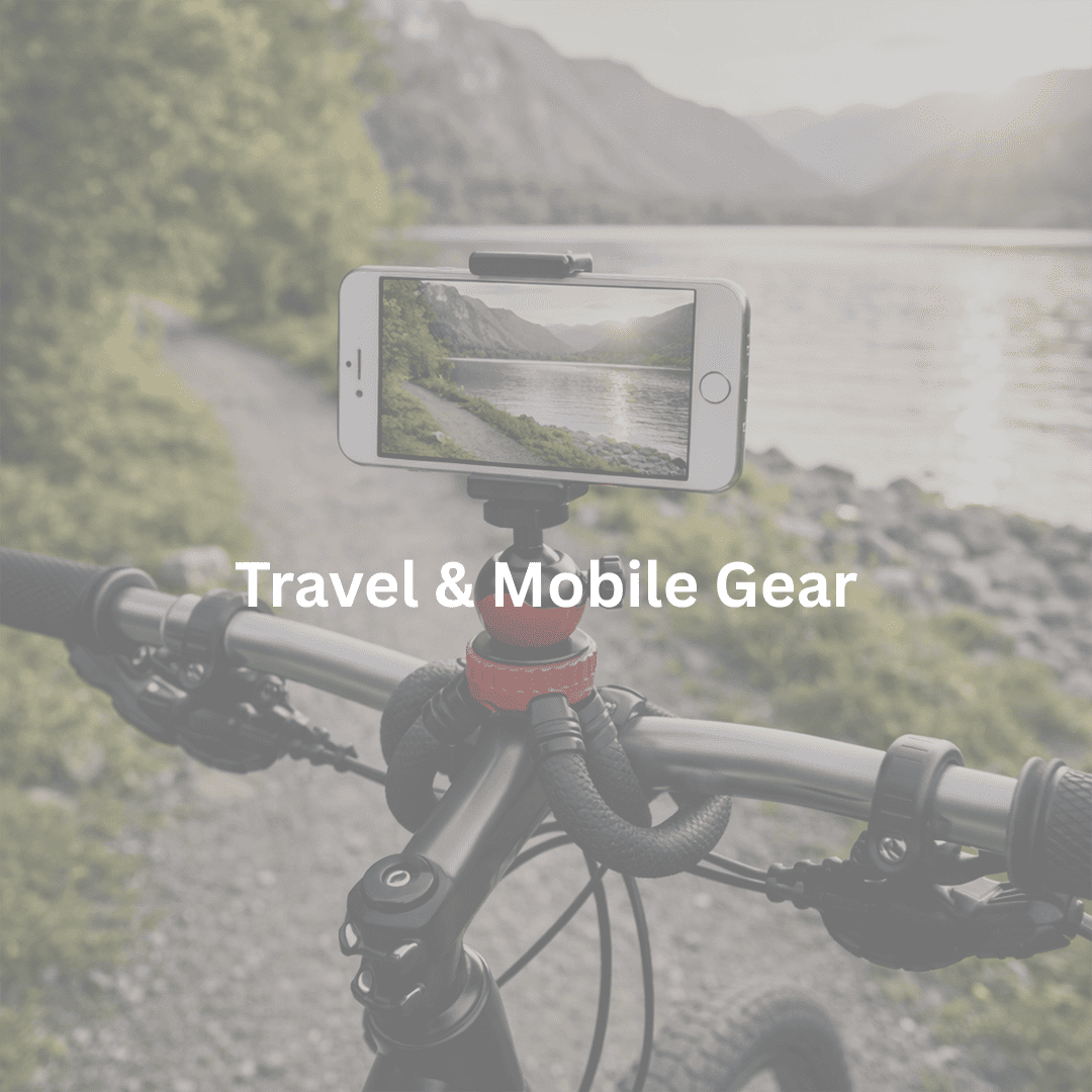Travel & Mobile Gear