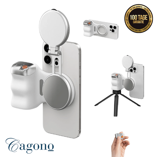 ClickMate - für professionelle Aufnahmen