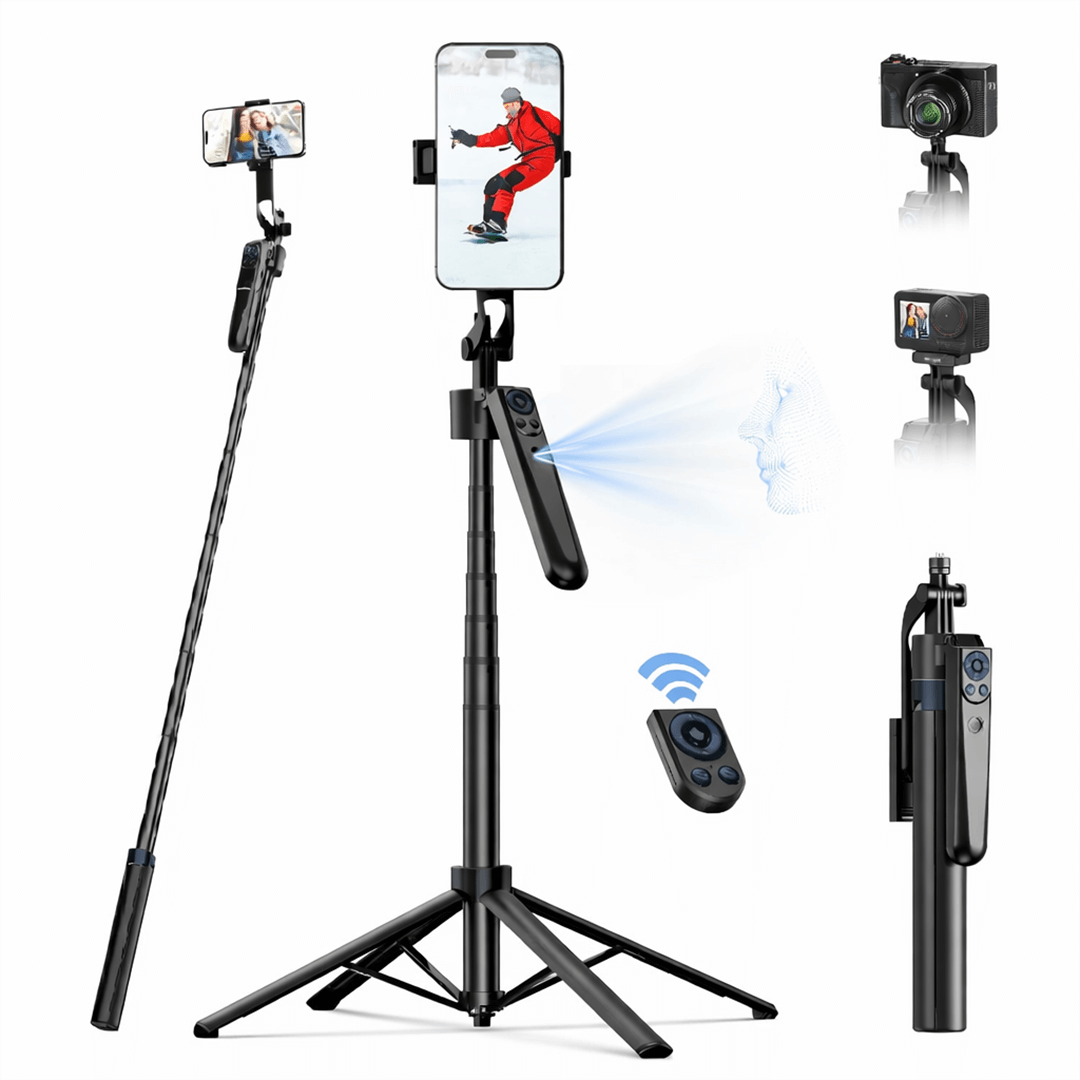 Auto Tracking Gimbal für Smartphone - FacePilot