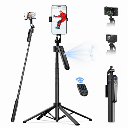 Auto Tracking Gimbal für Smartphone - FacePilot