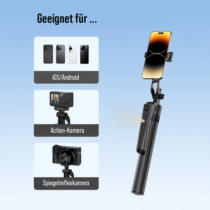 Auto Tracking Gimbal für Smartphone - FacePilot