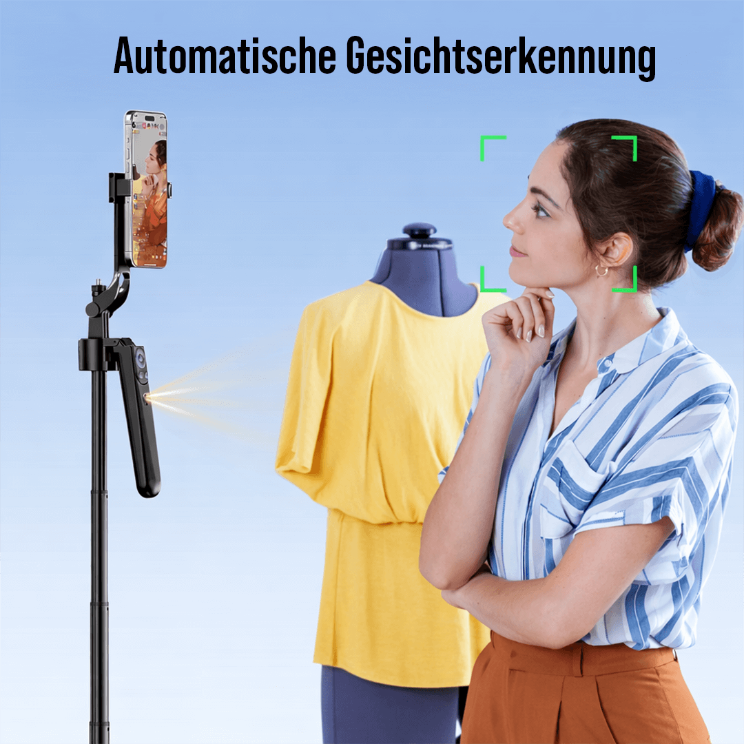 Auto Tracking Gimbal für Smartphone - FacePilot