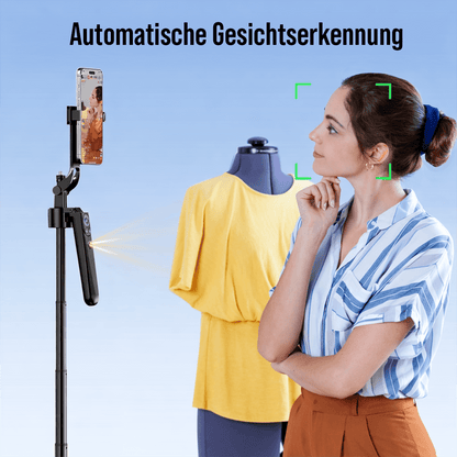 Auto Tracking Gimbal für Smartphone - FacePilot