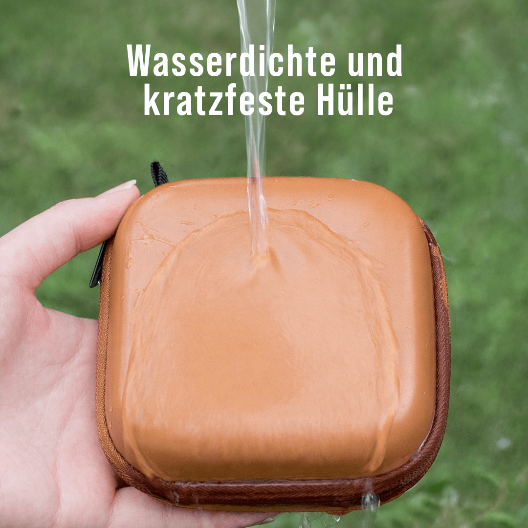 Kamerafilter-Tasche - GlassGuard