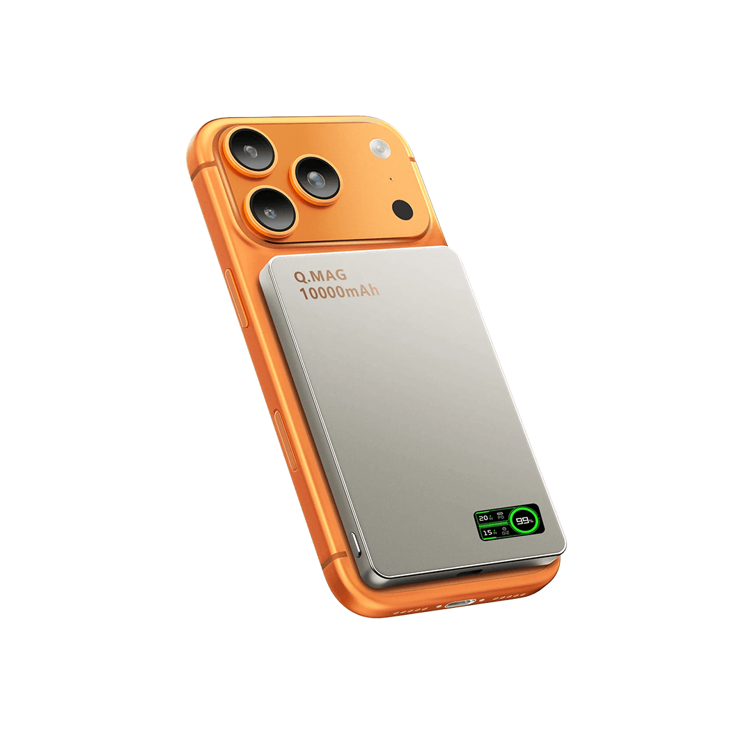 Magnetische Powerbank - Maglyn