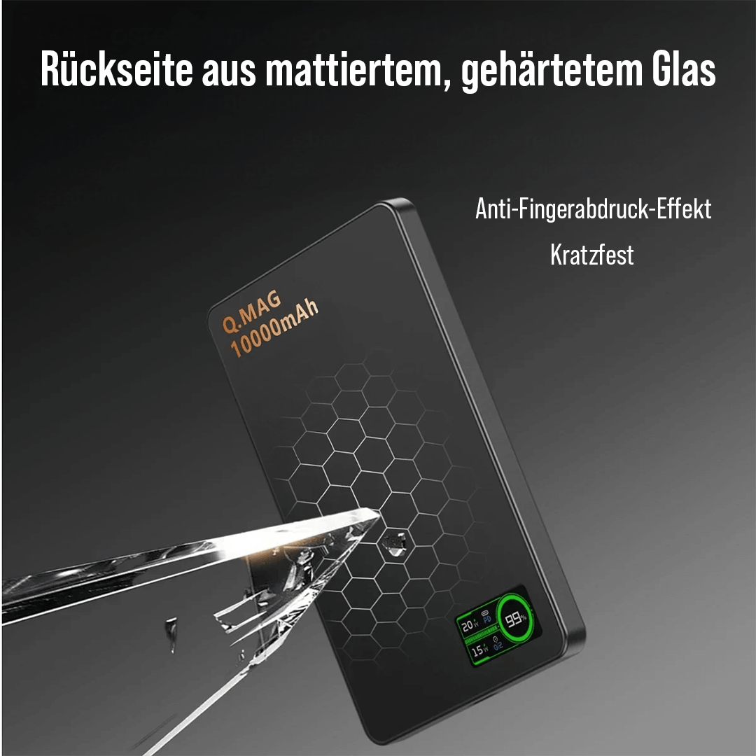 Magnetische Powerbank - Maglyn