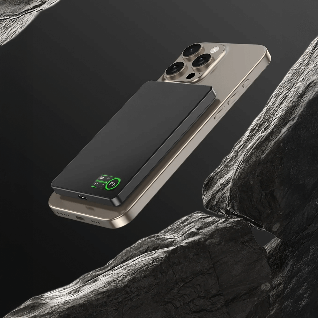 Magnetische Powerbank - Maglyn