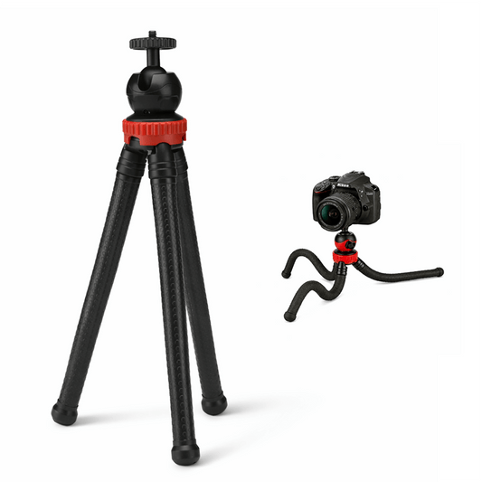 Octyra - flexibles Tripod