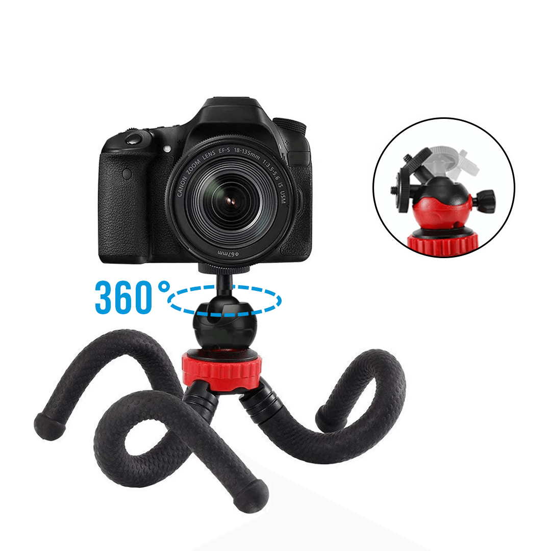 Flexibles Tripod - Octyra