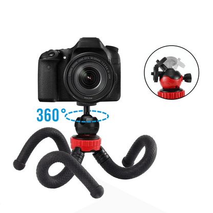 Flexibles Tripod - Octyra
