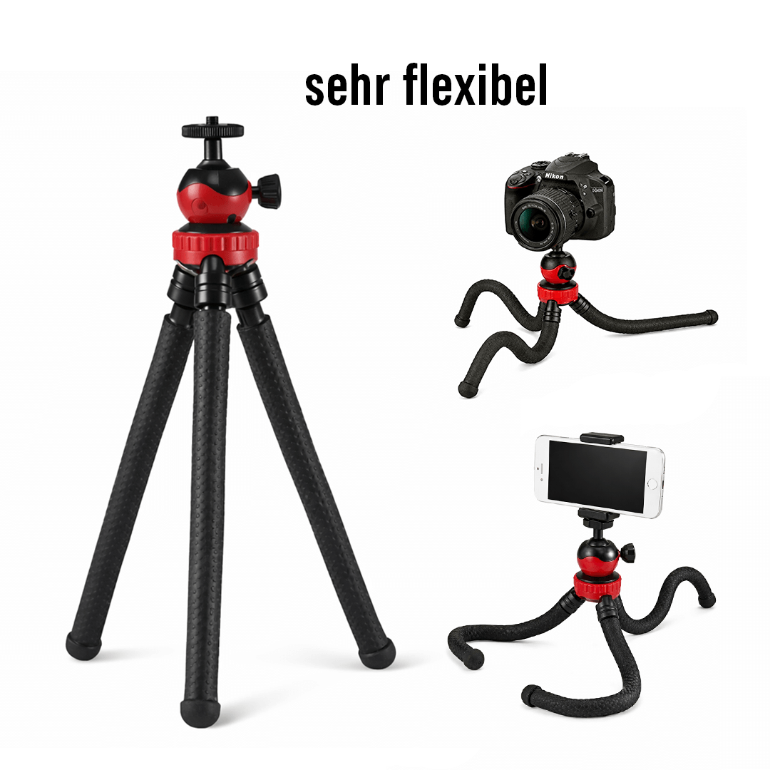 Flexibles Tripod - Octyra