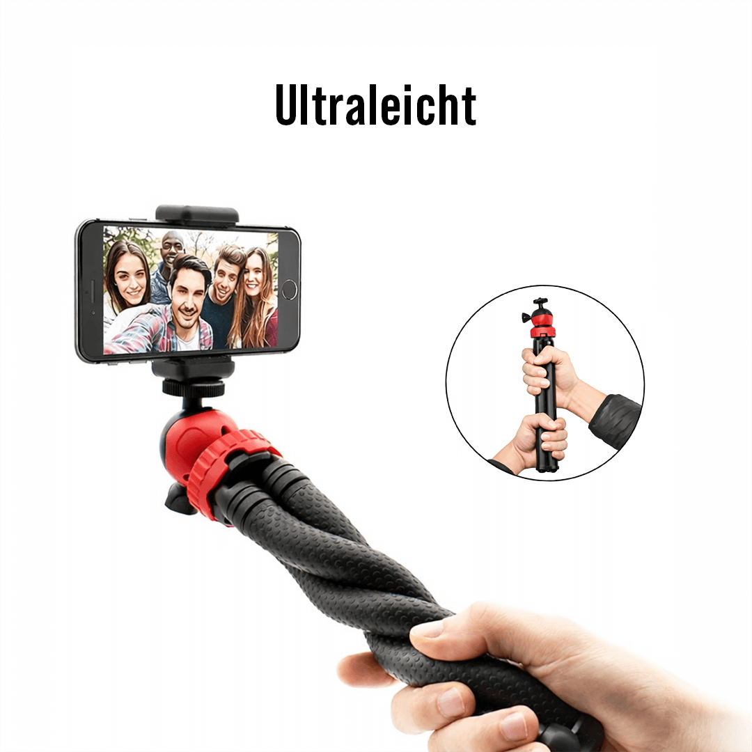 Flexibles Tripod - Octyra