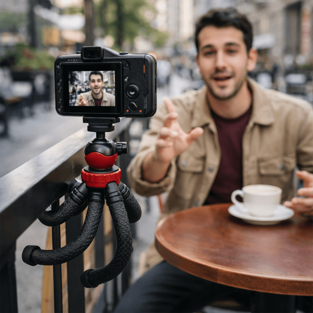 Flexibles Tripod - Octyra