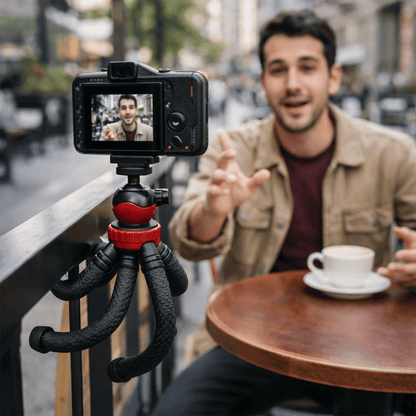 Flexibles Tripod - Octyra