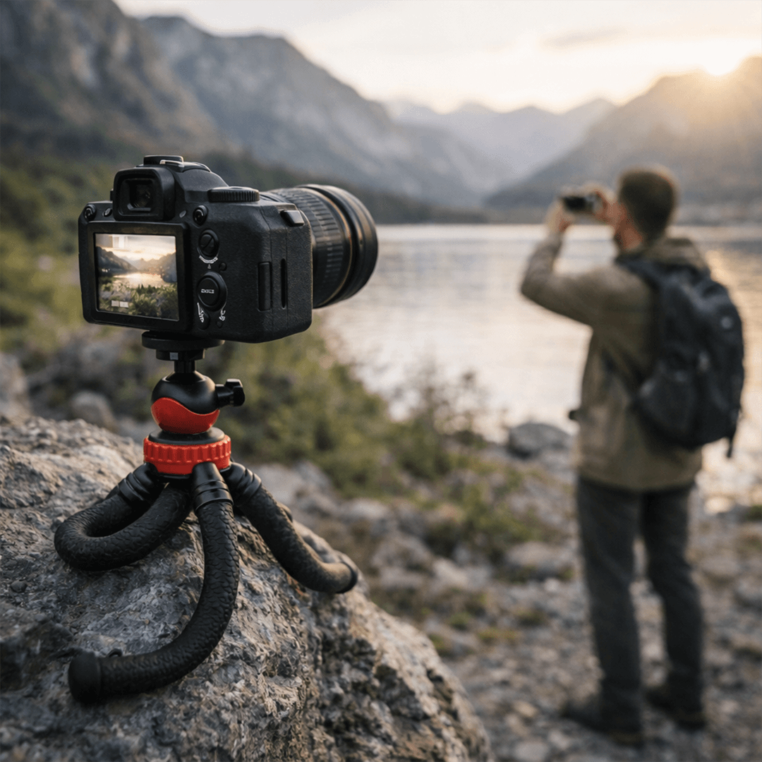 Flexibles Tripod - Octyra