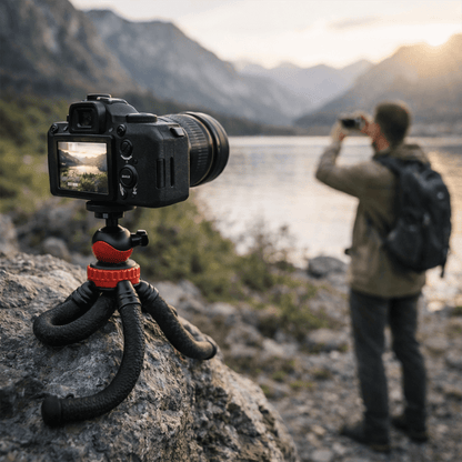 Flexibles Tripod - Octyra