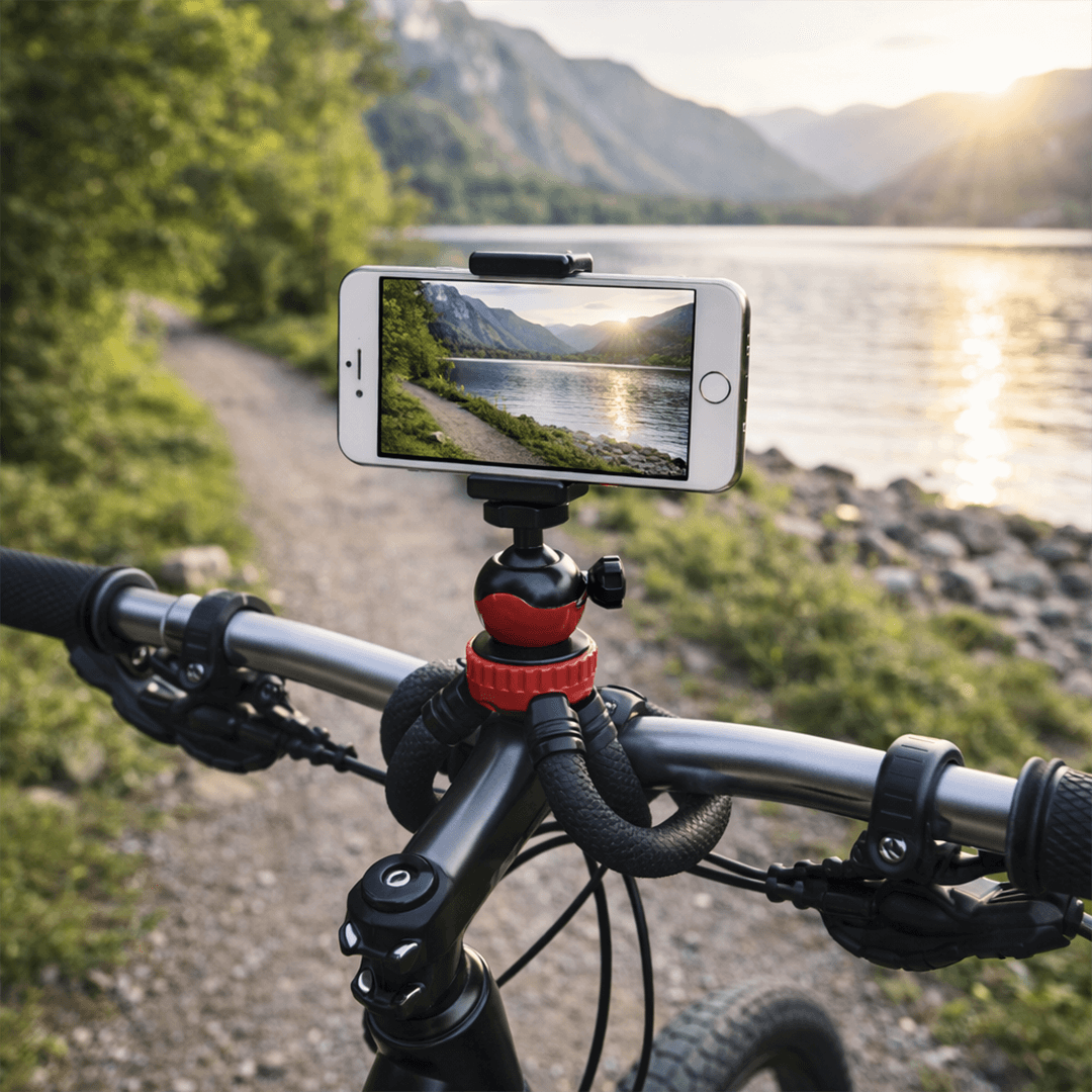 Flexibles Tripod - Octyra