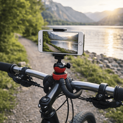 Flexibles Tripod - Octyra