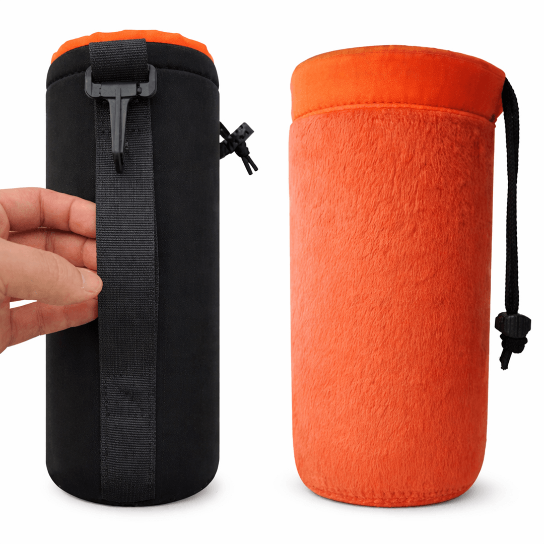 Objektiv Tasche - OptiSafe schnell & sicher