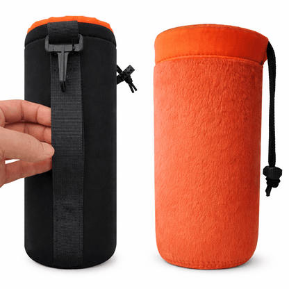 Objektiv Tasche - OptiSafe schnell & sicher