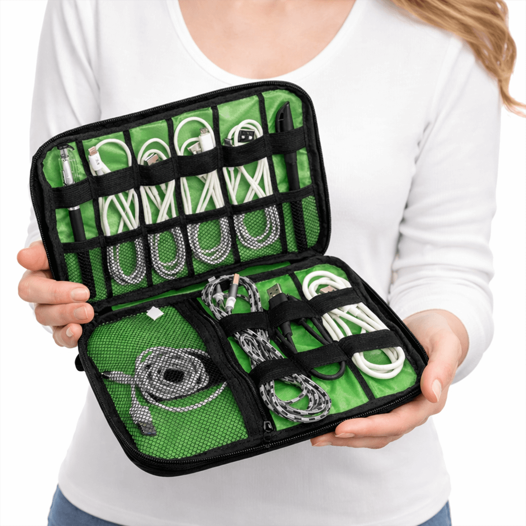 Elektronik-Organizer - PowerCase