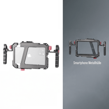 Smartphone Rig mit Licht - Riglyn