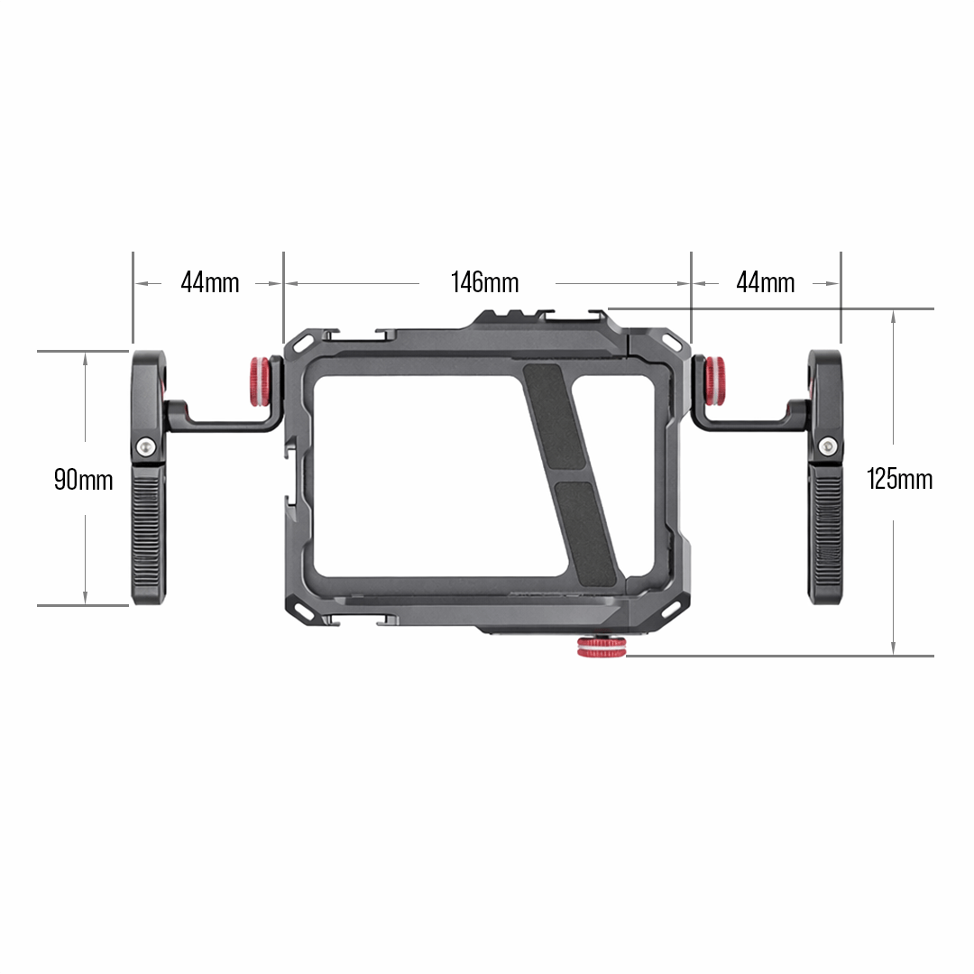 Smartphone Rig mit Licht - Riglyn