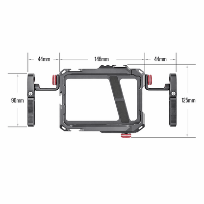 Smartphone Rig mit Licht - Riglyn