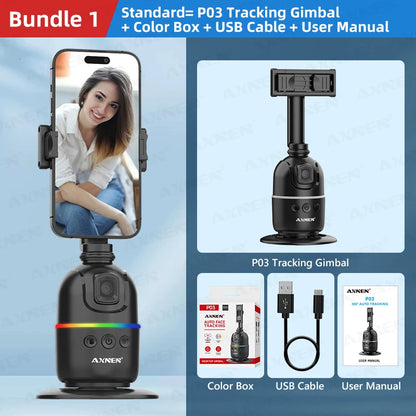 ShotFlow 360 - intelligentes KI Tracking