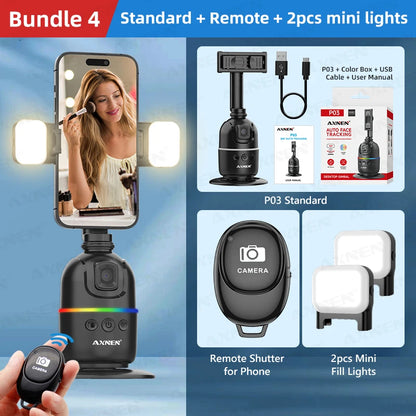 ShotFlow 360 - intelligentes KI Tracking