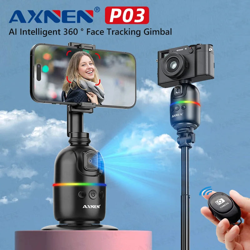 ShotFlow 360 - intelligentes KI Tracking