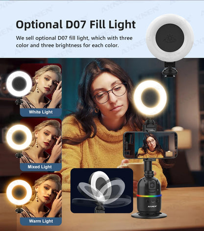 ShotFlow 360 - intelligentes KI Tracking