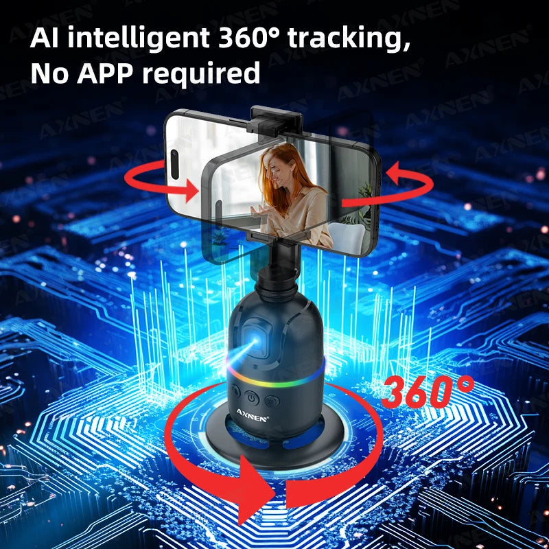 ShotFlow 360 - intelligentes KI Tracking