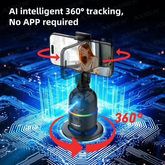 ShotFlow 360 - intelligentes KI Tracking