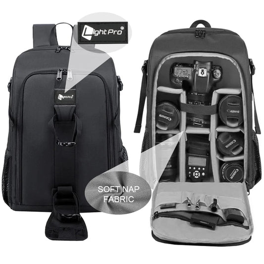 ShotPack One - der Profi Rucksack
