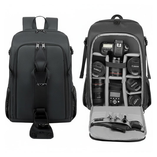 ShotPack One - der Profi Rucksack