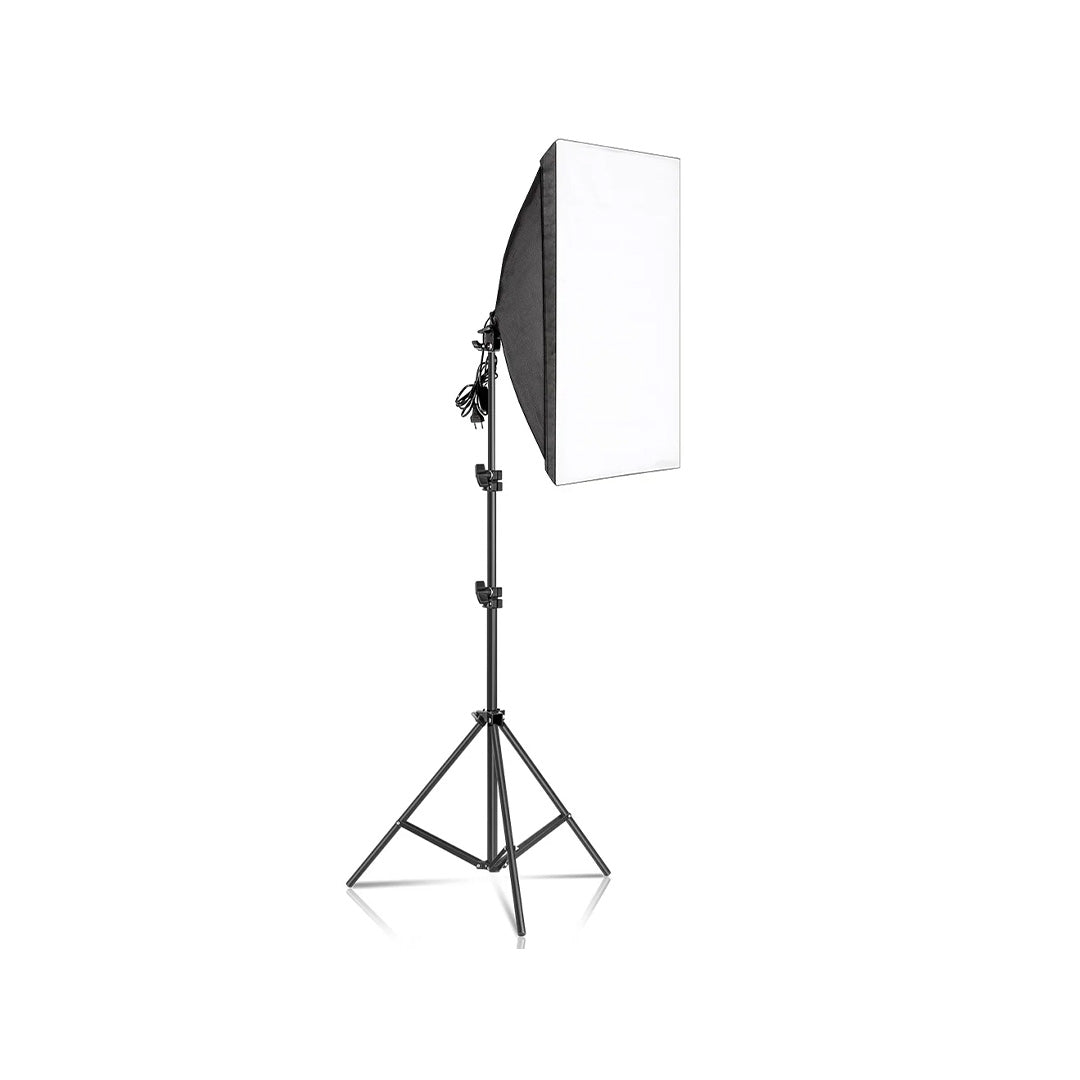 LED Softbox Studioleuchte Set - Softyn