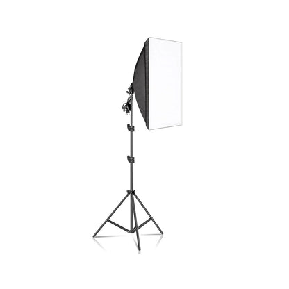 LED Softbox Studioleuchte Set - Softyn
