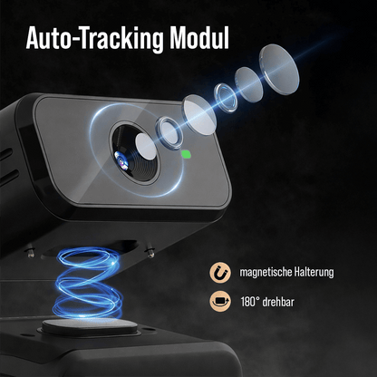 Smartphone Gimbal mit Selfie Stick - Stabiq