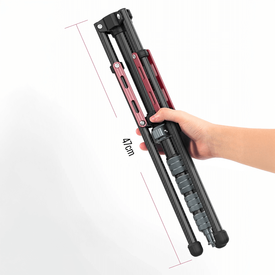 Carbon Kamera Stativ – Profi Fotostativ Statyx