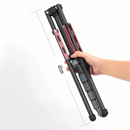 Carbon Kamera Stativ – Profi Fotostativ Statyx