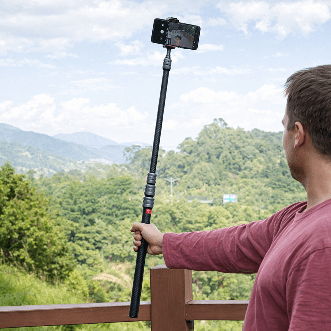 Carbon Kamera Stativ – Profi Fotostativ Statyx