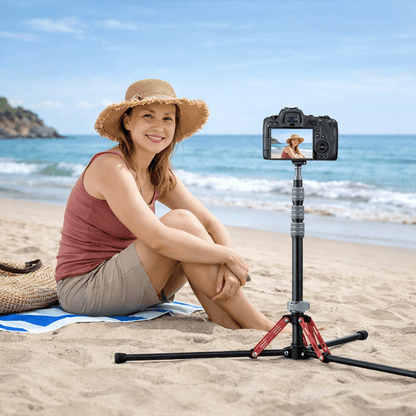 Carbon Kamera Stativ – Profi Fotostativ Statyx