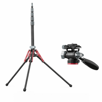 Carbon Kamera Stativ – Profi Fotostativ Statyx