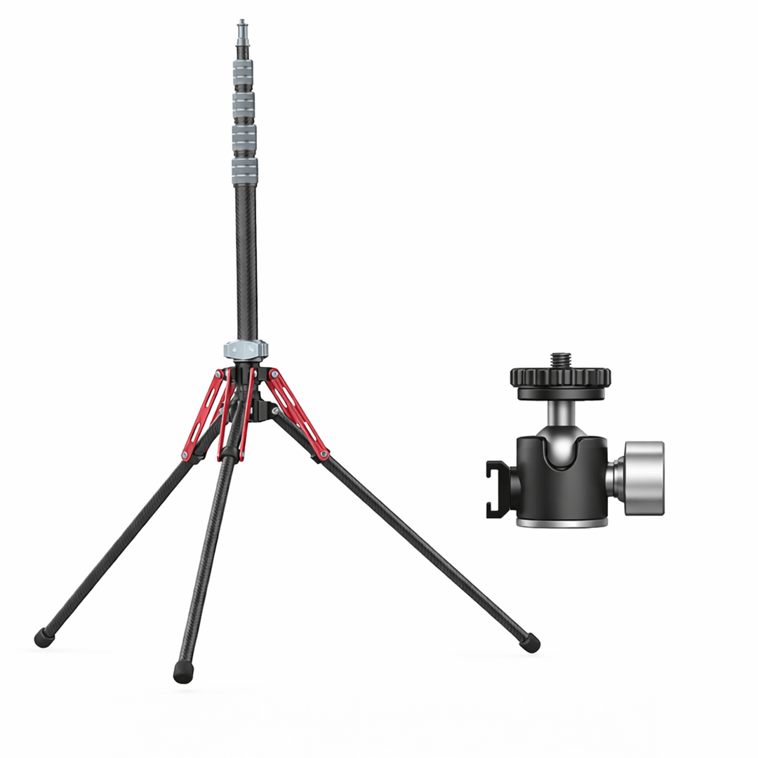 Carbon Kamera Stativ – Profi Fotostativ Statyx
